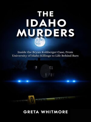 cover image of The Idaho Murders